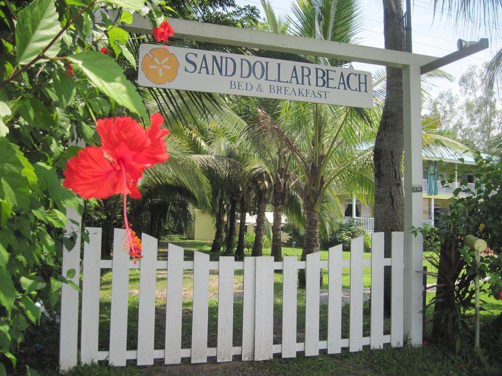 Sand Dollar Beach Bed & Breakfast Бокас-дель-Торо Номер фото