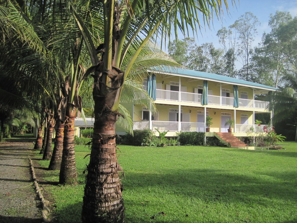 Sand Dollar Beach Bed & Breakfast Бокас-дель-Торо Экстерьер фото